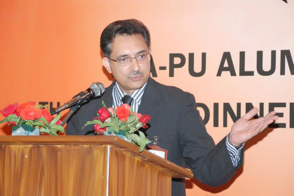 Former Presidents of the IBA-PU Alumni Association | IBA PU Alumni